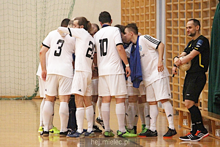 KF Stal Mielec - GKS Futsal Zarzecze 6:4
