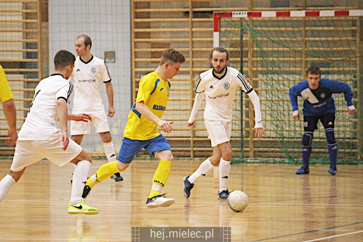KF Stal Mielec - GKS Futsal Zarzecze 6:4