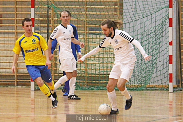 KF Stal Mielec - GKS Futsal Zarzecze 6:4