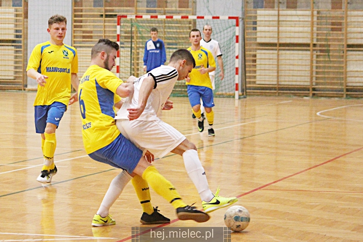 KF Stal Mielec - GKS Futsal Zarzecze 6:4