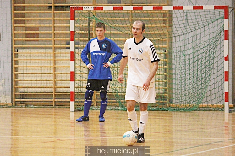 KF Stal Mielec - GKS Futsal Zarzecze 6:4