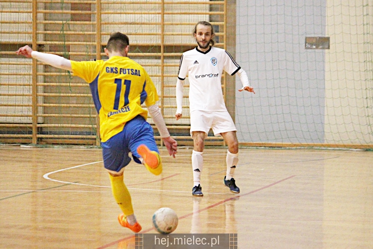 KF Stal Mielec - GKS Futsal Zarzecze 6:4