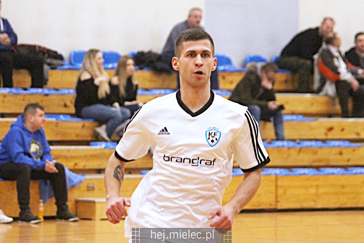 KF Stal Mielec - GKS Futsal Zarzecze 6:4