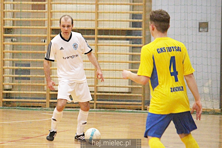 KF Stal Mielec - GKS Futsal Zarzecze 6:4