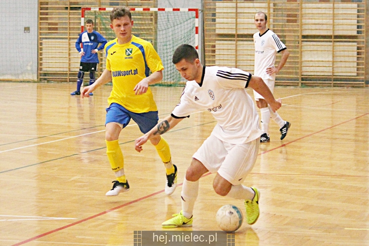 KF Stal Mielec - GKS Futsal Zarzecze 6:4