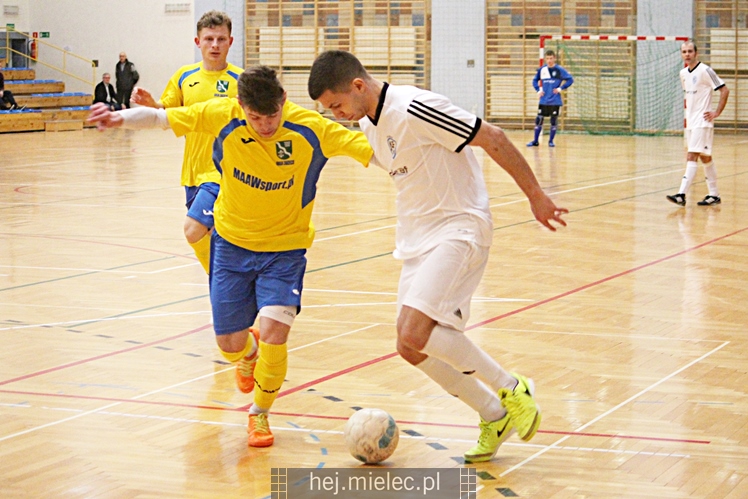 KF Stal Mielec - GKS Futsal Zarzecze 6:4