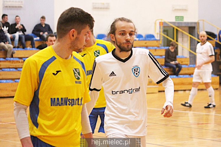 KF Stal Mielec - GKS Futsal Zarzecze 6:4