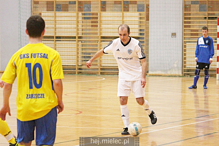KF Stal Mielec - GKS Futsal Zarzecze 6:4