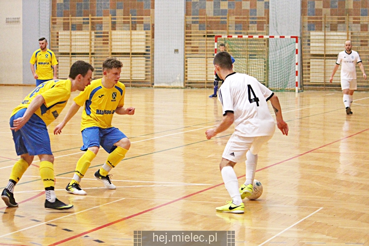 KF Stal Mielec - GKS Futsal Zarzecze 6:4