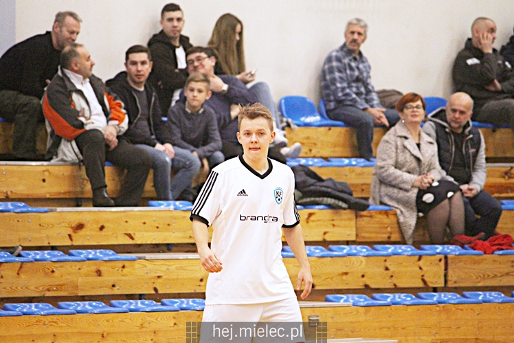 KF Stal Mielec - GKS Futsal Zarzecze 6:4
