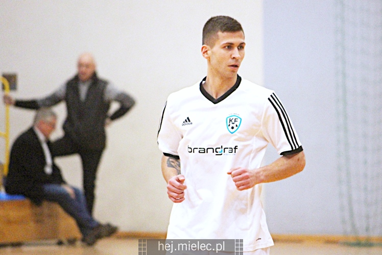 KF Stal Mielec - GKS Futsal Zarzecze 6:4