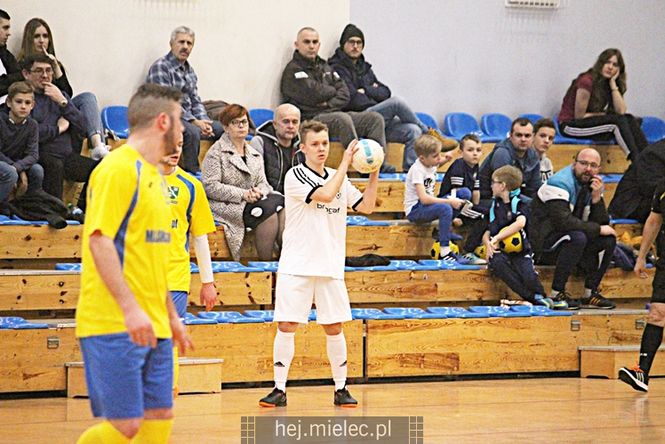 KF Stal Mielec - GKS Futsal Zarzecze 6:4