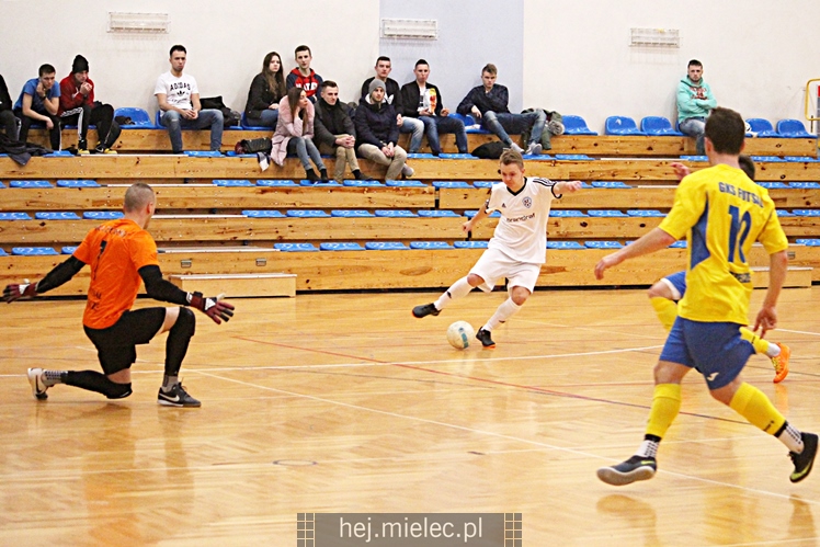 KF Stal Mielec - GKS Futsal Zarzecze 6:4