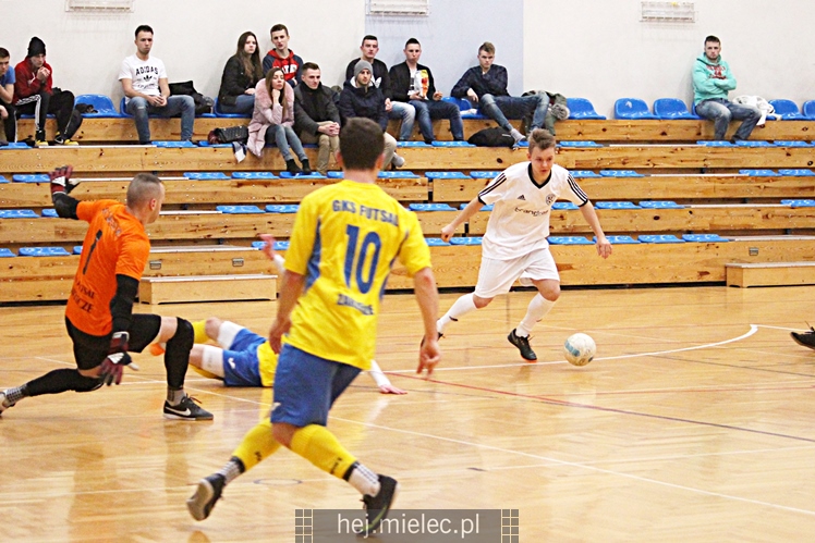 KF Stal Mielec - GKS Futsal Zarzecze 6:4