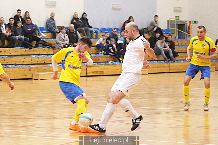 KF Stal Mielec - GKS Futsal Zarzecze 6:4