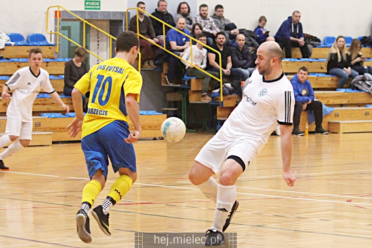 KF Stal Mielec - GKS Futsal Zarzecze 6:4