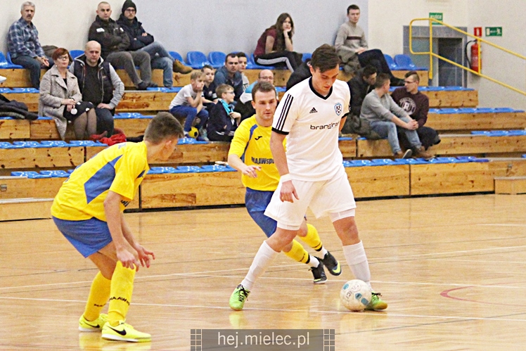 KF Stal Mielec - GKS Futsal Zarzecze 6:4