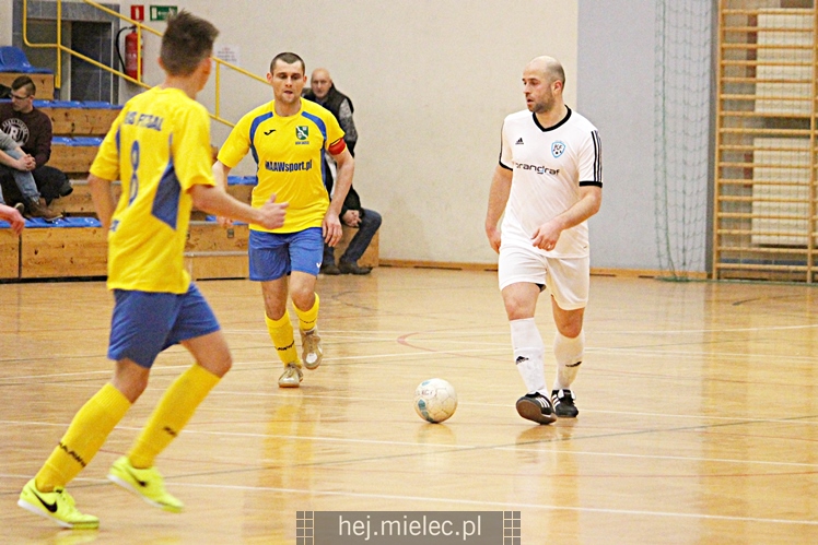 KF Stal Mielec - GKS Futsal Zarzecze 6:4