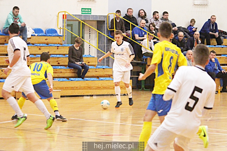 KF Stal Mielec - GKS Futsal Zarzecze 6:4