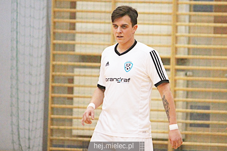 KF Stal Mielec - GKS Futsal Zarzecze 6:4