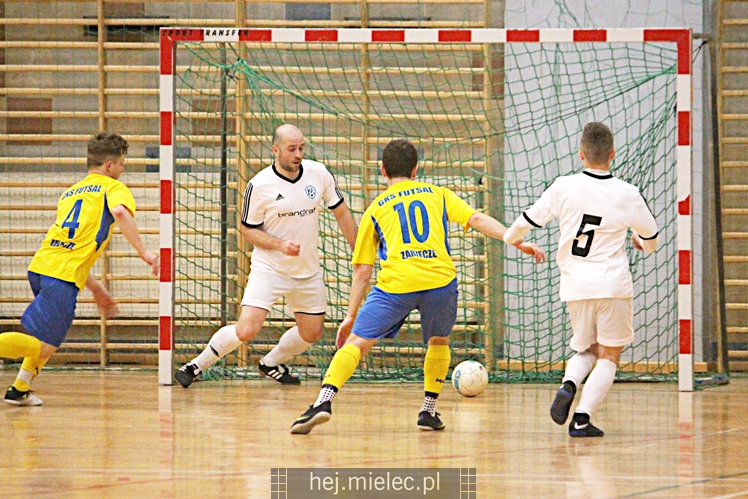 KF Stal Mielec - GKS Futsal Zarzecze 6:4
