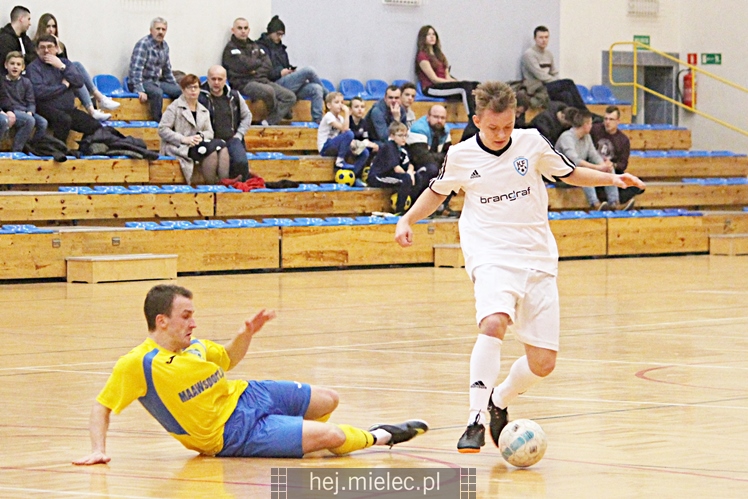 KF Stal Mielec - GKS Futsal Zarzecze 6:4