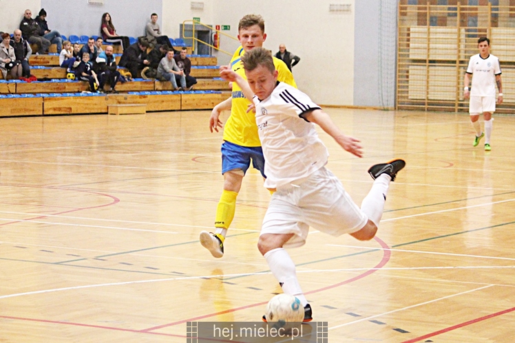 KF Stal Mielec - GKS Futsal Zarzecze 6:4