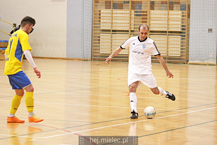 KF Stal Mielec - GKS Futsal Zarzecze 6:4