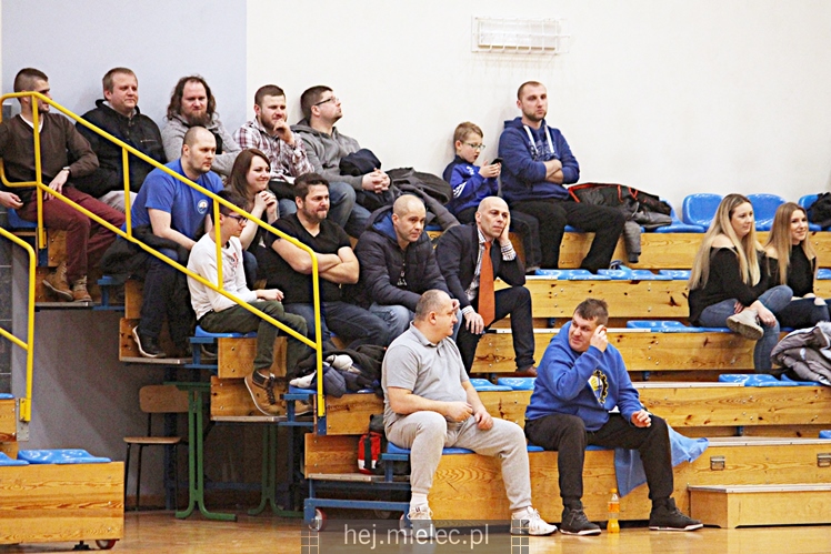KF Stal Mielec - GKS Futsal Zarzecze 6:4