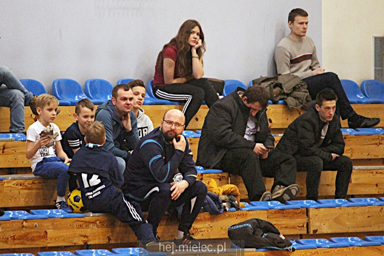 KF Stal Mielec - GKS Futsal Zarzecze 6:4