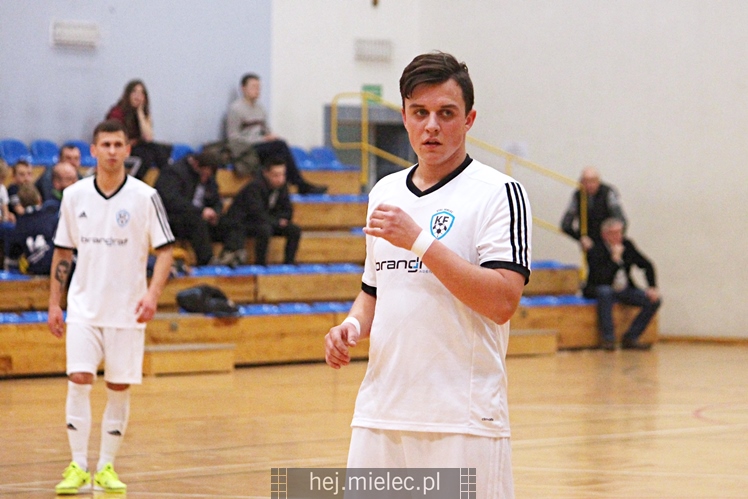KF Stal Mielec - GKS Futsal Zarzecze 6:4