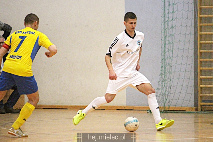 KF Stal Mielec - GKS Futsal Zarzecze 6:4