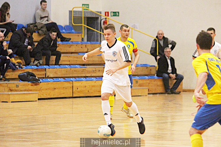 KF Stal Mielec - GKS Futsal Zarzecze 6:4