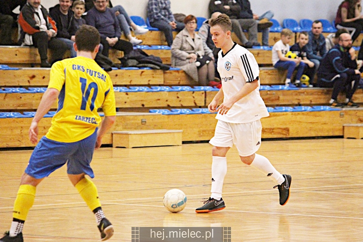 KF Stal Mielec - GKS Futsal Zarzecze 6:4