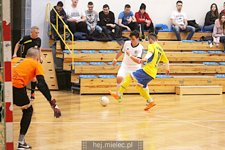KF Stal Mielec - GKS Futsal Zarzecze 6:4