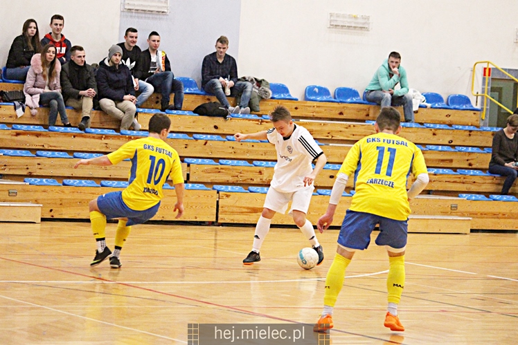 KF Stal Mielec - GKS Futsal Zarzecze 6:4