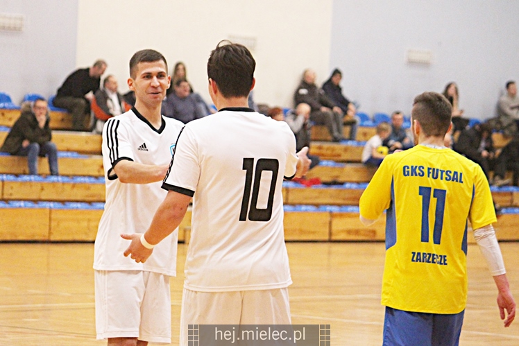 KF Stal Mielec - GKS Futsal Zarzecze 6:4