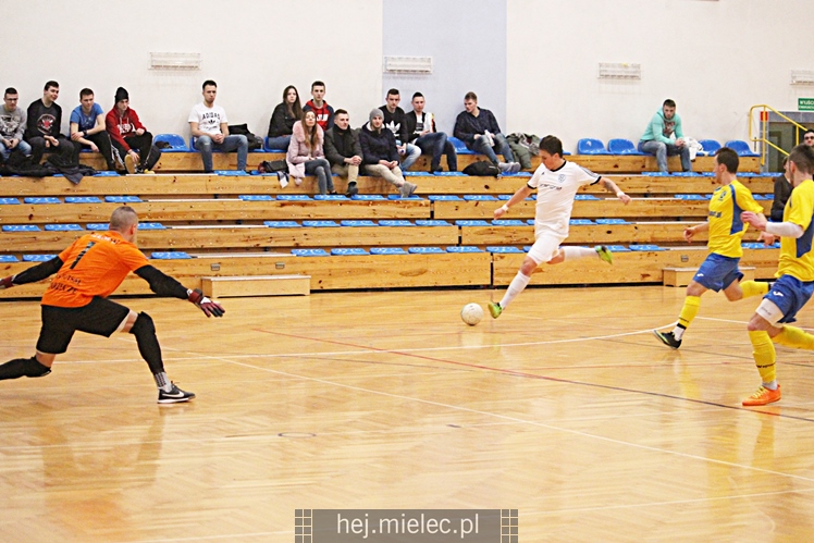 KF Stal Mielec - GKS Futsal Zarzecze 6:4