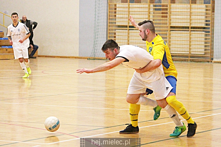 KF Stal Mielec - GKS Futsal Zarzecze 6:4