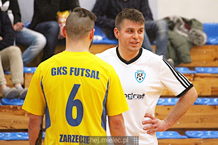 KF Stal Mielec - GKS Futsal Zarzecze 6:4