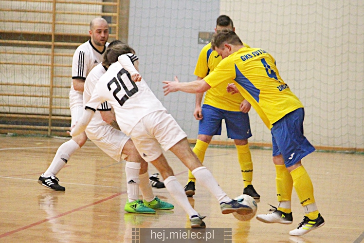 KF Stal Mielec - GKS Futsal Zarzecze 6:4