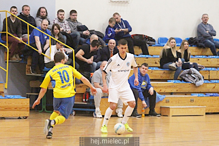 KF Stal Mielec - GKS Futsal Zarzecze 6:4