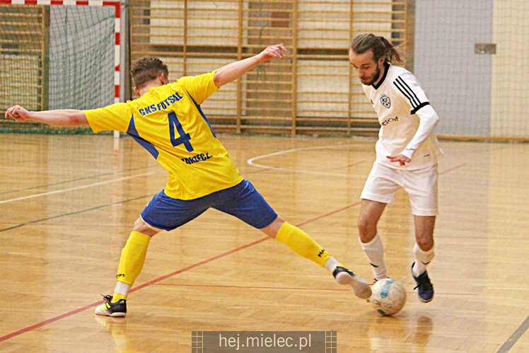 KF Stal Mielec - GKS Futsal Zarzecze 6:4