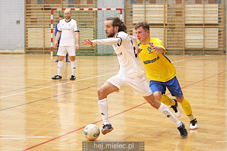 KF Stal Mielec - GKS Futsal Zarzecze 6:4