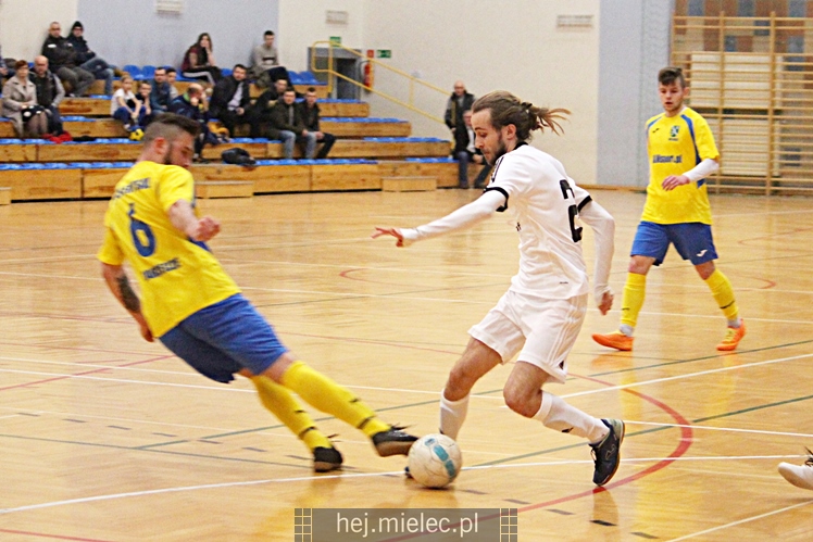 KF Stal Mielec - GKS Futsal Zarzecze 6:4