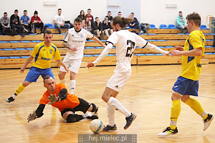 KF Stal Mielec - GKS Futsal Zarzecze 6:4