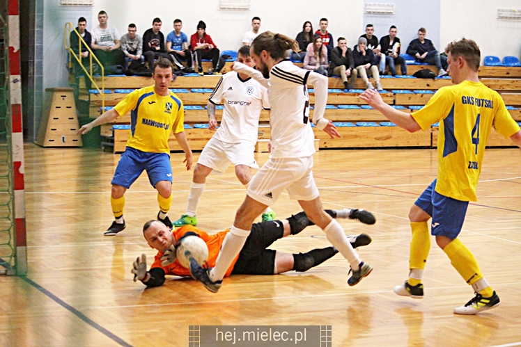 KF Stal Mielec - GKS Futsal Zarzecze 6:4