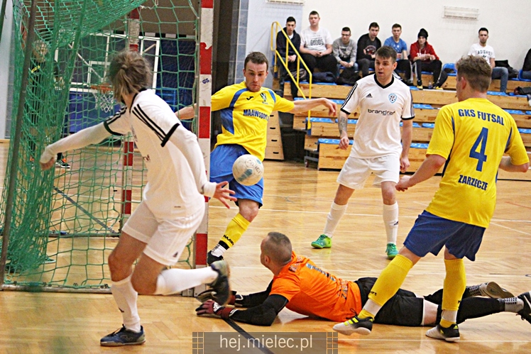 KF Stal Mielec - GKS Futsal Zarzecze 6:4