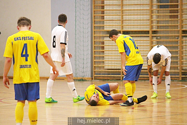 KF Stal Mielec - GKS Futsal Zarzecze 6:4