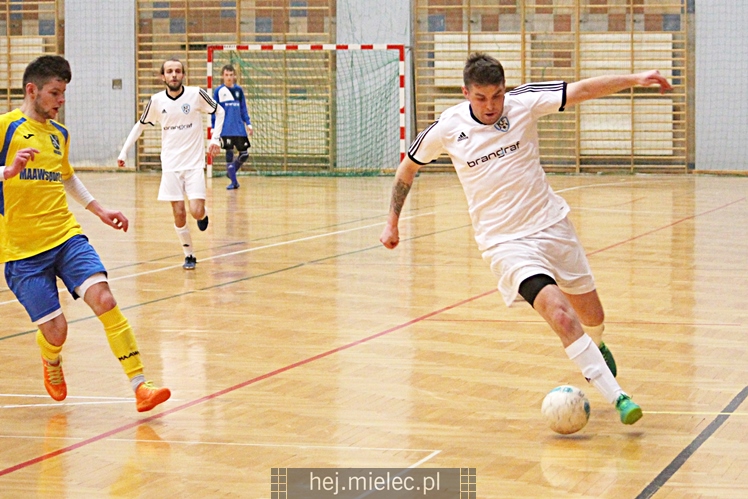 KF Stal Mielec - GKS Futsal Zarzecze 6:4